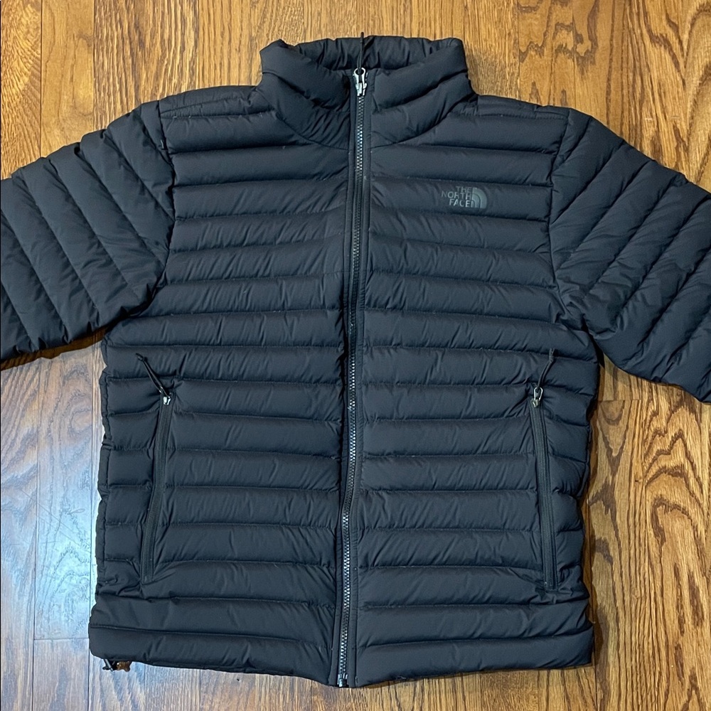 The North Face stretch down Jacket - image 1